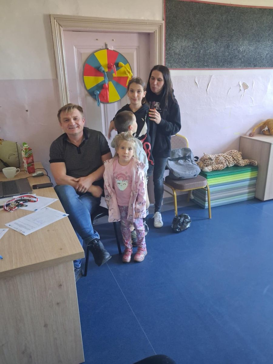 Zdjęcie: Diagnozy rodzin dla I edycji oraz seniorów